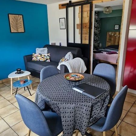 La Jolie Parenthese Apartment Longevilles-Mont-dʼOr Екстериор снимка