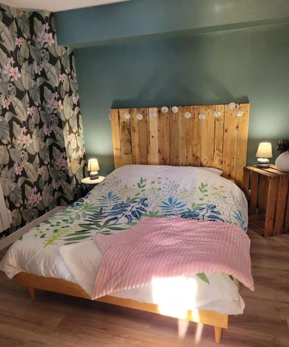La Jolie Parenthese Apartment Longevilles-Mont-dʼOr Екстериор снимка